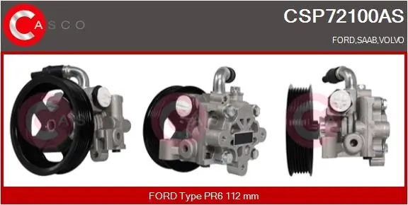 CSP72100AS Casco