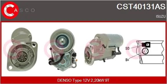 CST40131AS Casco