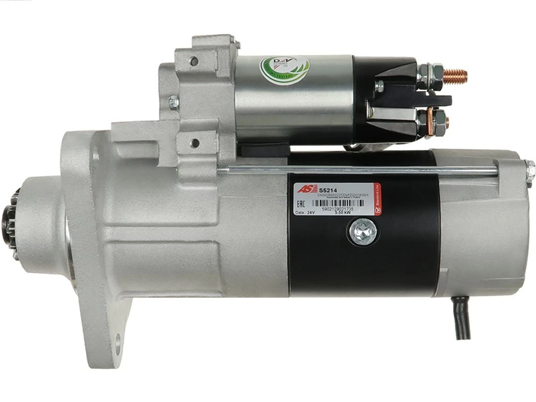 Do koszyka S5214 As-pl Rozrusznik