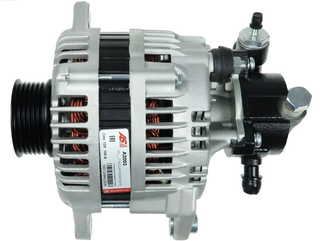 Alternator A2003 As-pl