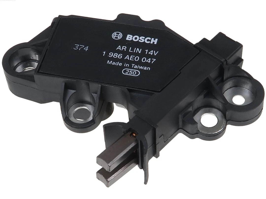 Do koszyka 1986AE004742B Bosch Regulator alternatora (przekaźnik ładowania)