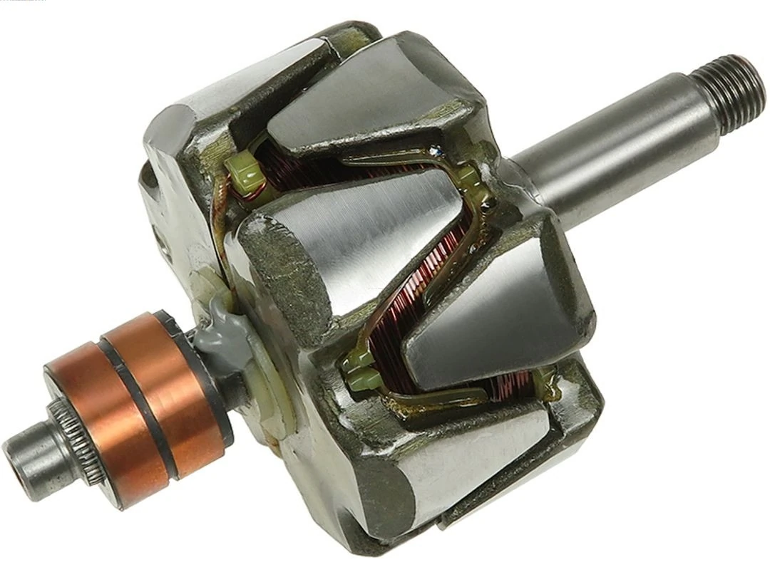 Wirnik alternatora Opel Kadett 33, 34, 43, 44