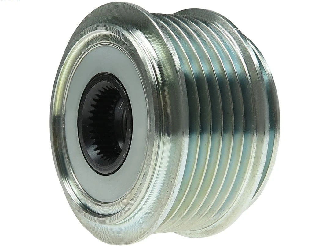 Koło pasowe alternatora do Audi Q7 4MB, 4MG, 4MQ