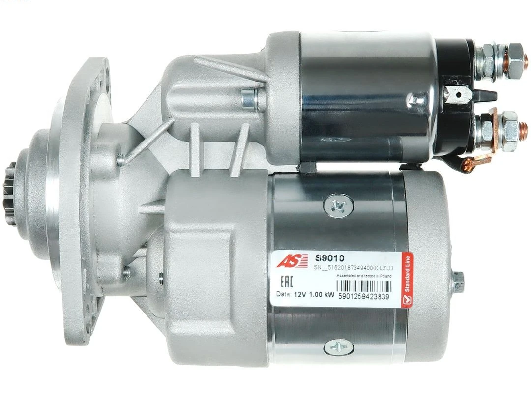 Do koszyka S9010 As-pl Rozrusznik