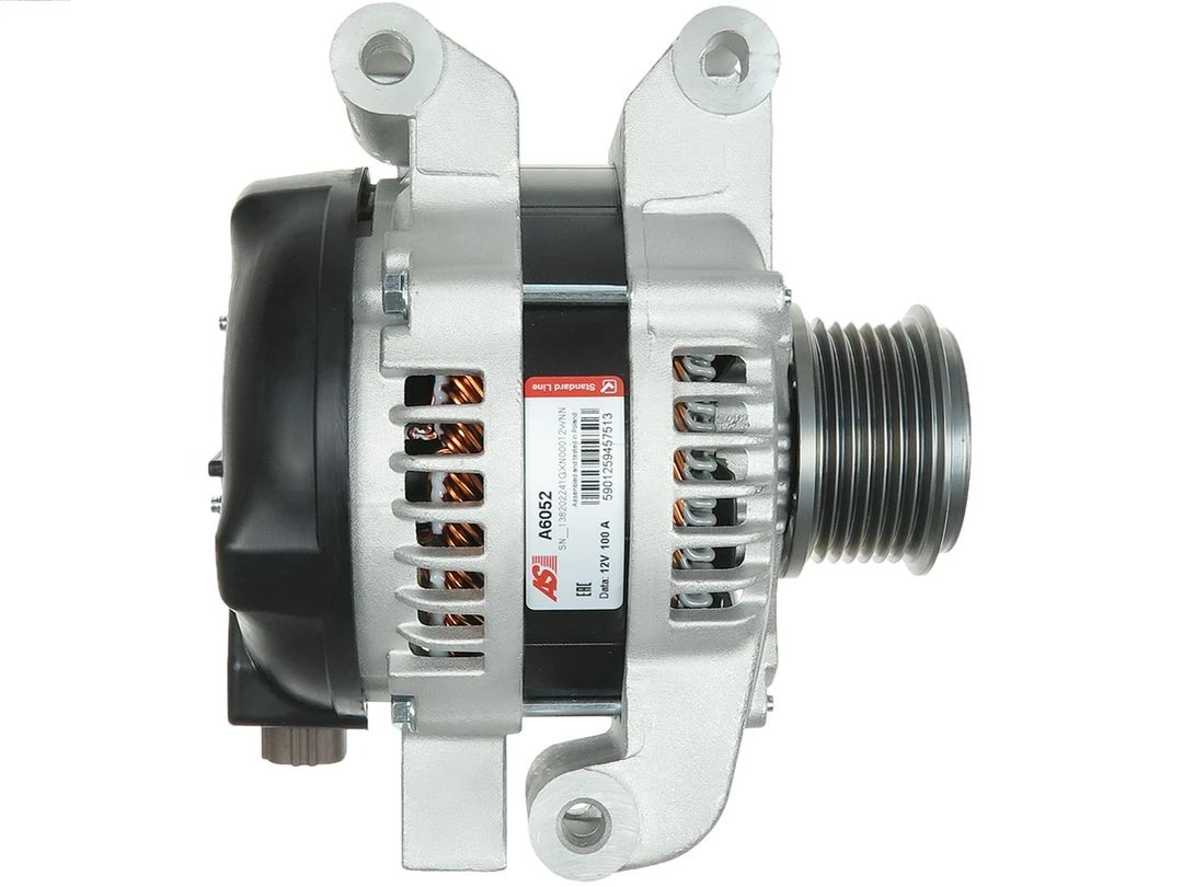 Alternator As-pl A6052 cena, od 250,17 USD