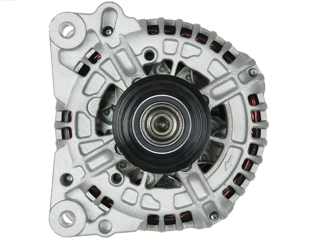  Alternator Porsche Cayenne 