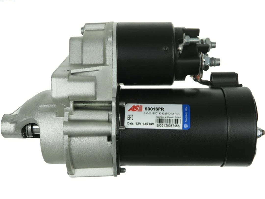 Do koszyka S3016PR As-pl Rozrusznik