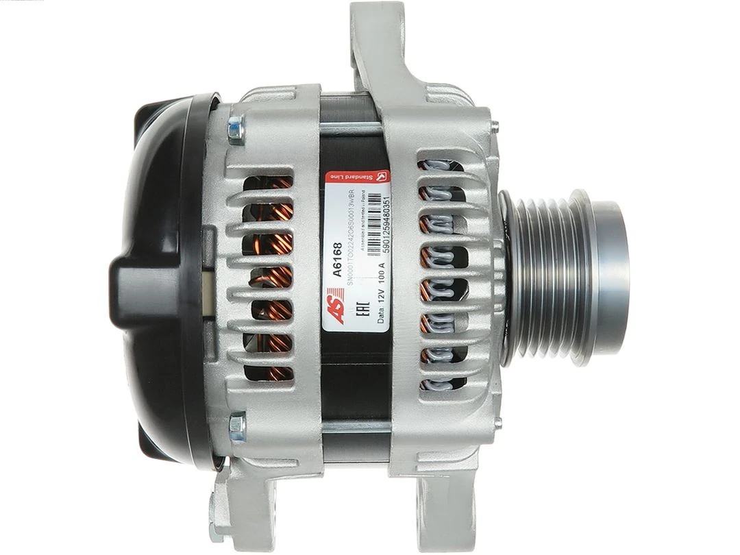 Alternator As-pl A6168 cena, od 267,41 USD