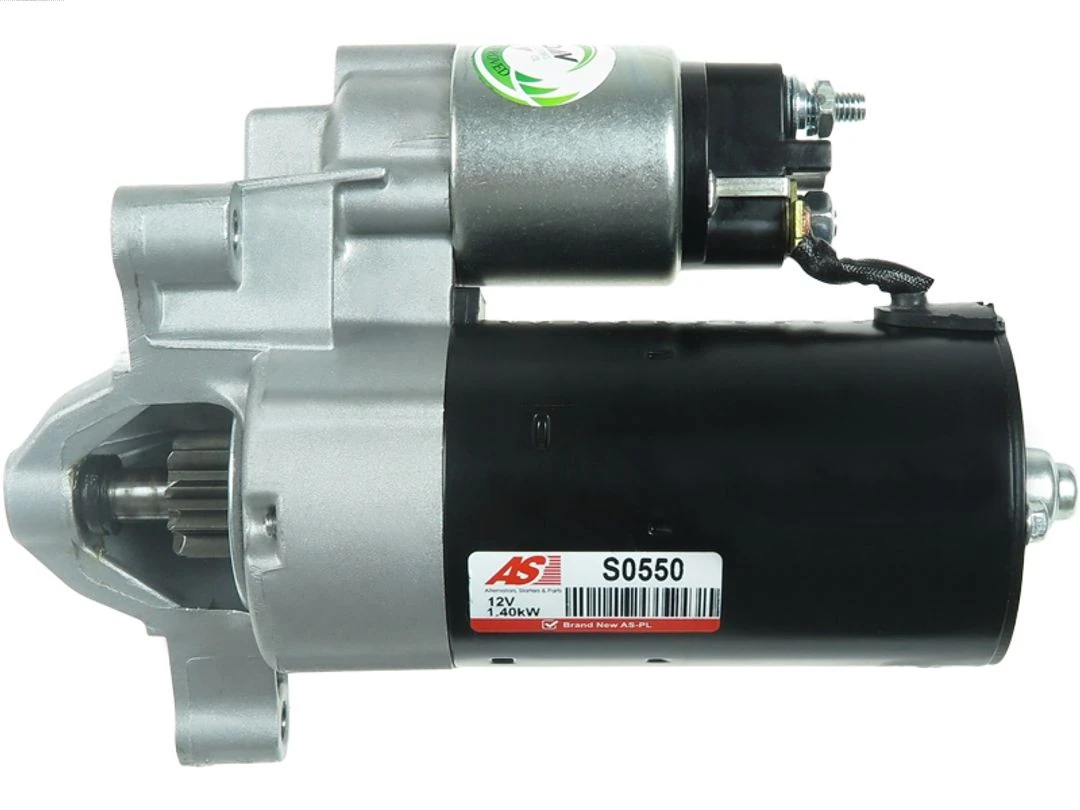 S0550 As-pl Rozrusznik