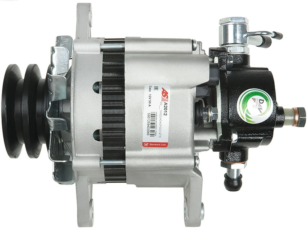 Alternator A2012 As-pl