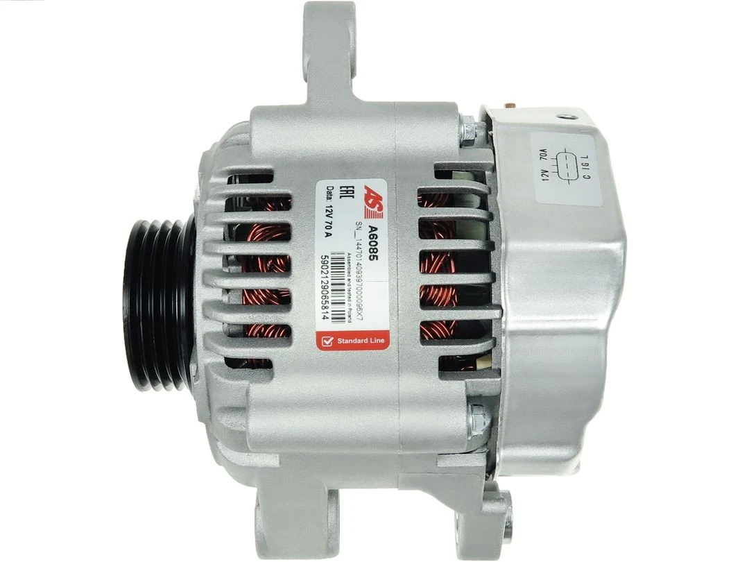 Do koszyka Alternator Daihatsu Terios I J100, J102, J122