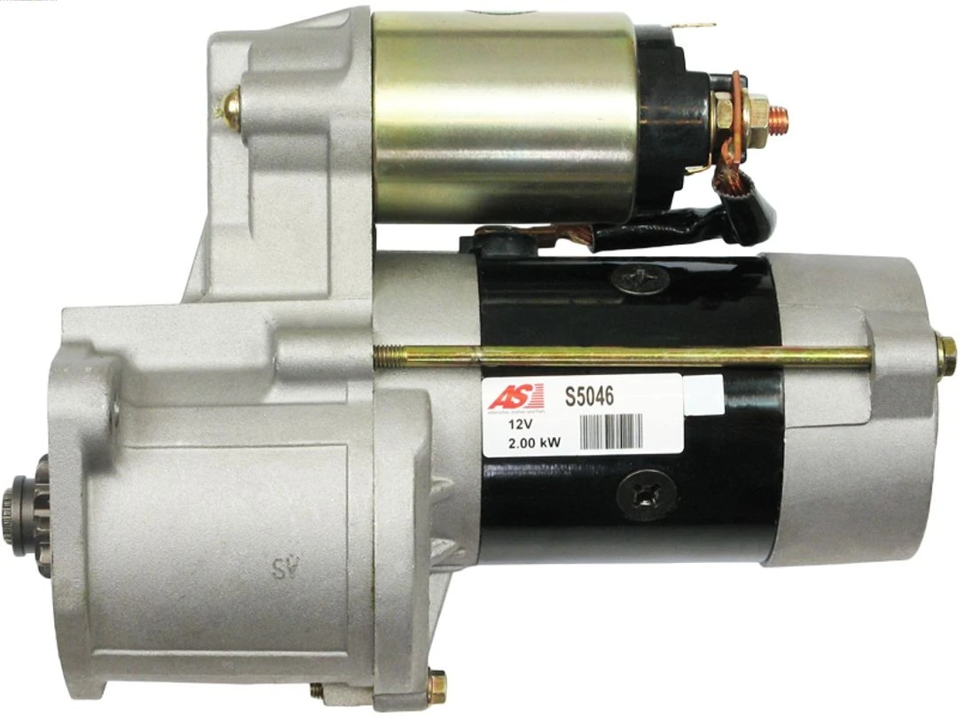 Do koszyka S5046 As-pl Rozrusznik