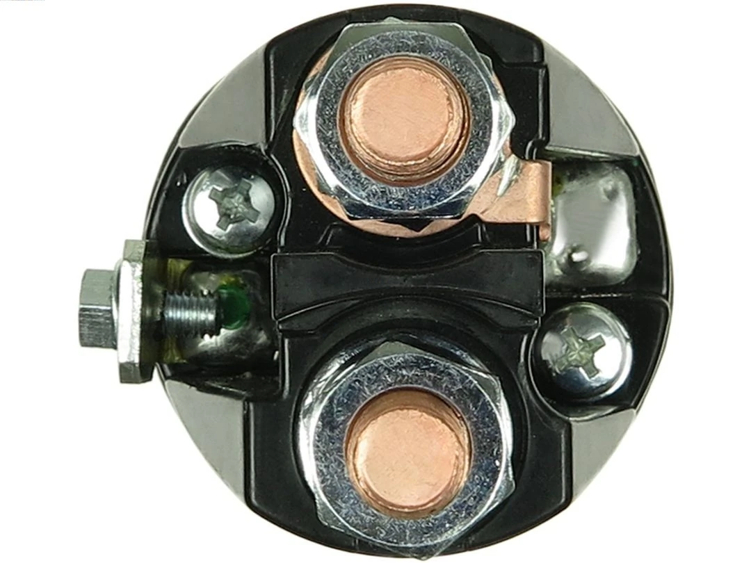 Elektromagnes rozrusznika MAN TGA