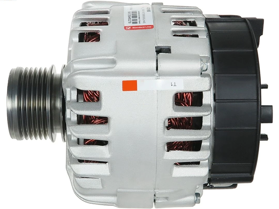Alternator A3166 As-pl