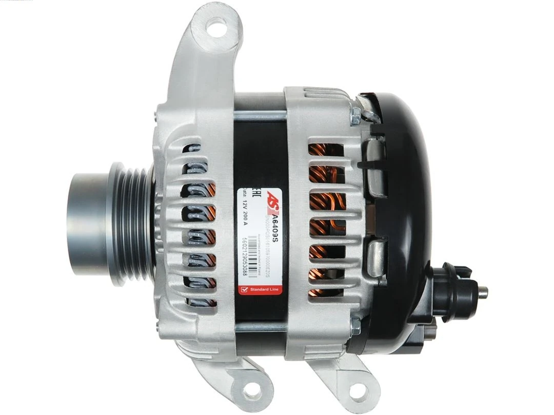  Alternator Ford Explorer 
