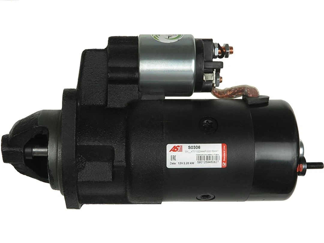 S0306 As-pl Rozrusznik