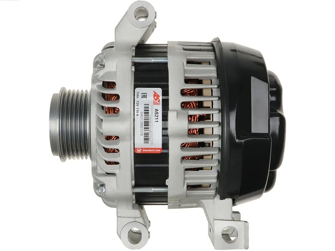  Alternator Mazda 6 