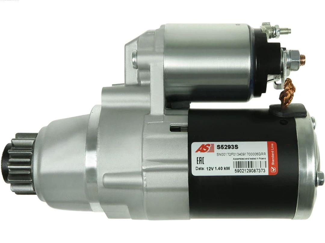 Rozrusznik Nissan Altima