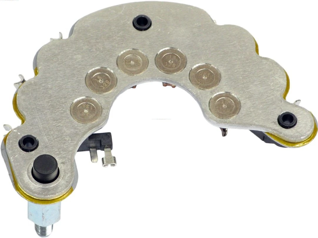 Mostek prostowniczy alternatora = Moster diodowy alternatora Volkswagen Phaeton 1 3D1, 3D2, 3D3, 3D4, 3D6, 3D7, 3D8, 3D9