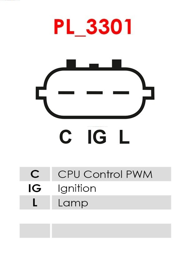 Alternator As-pl A6046