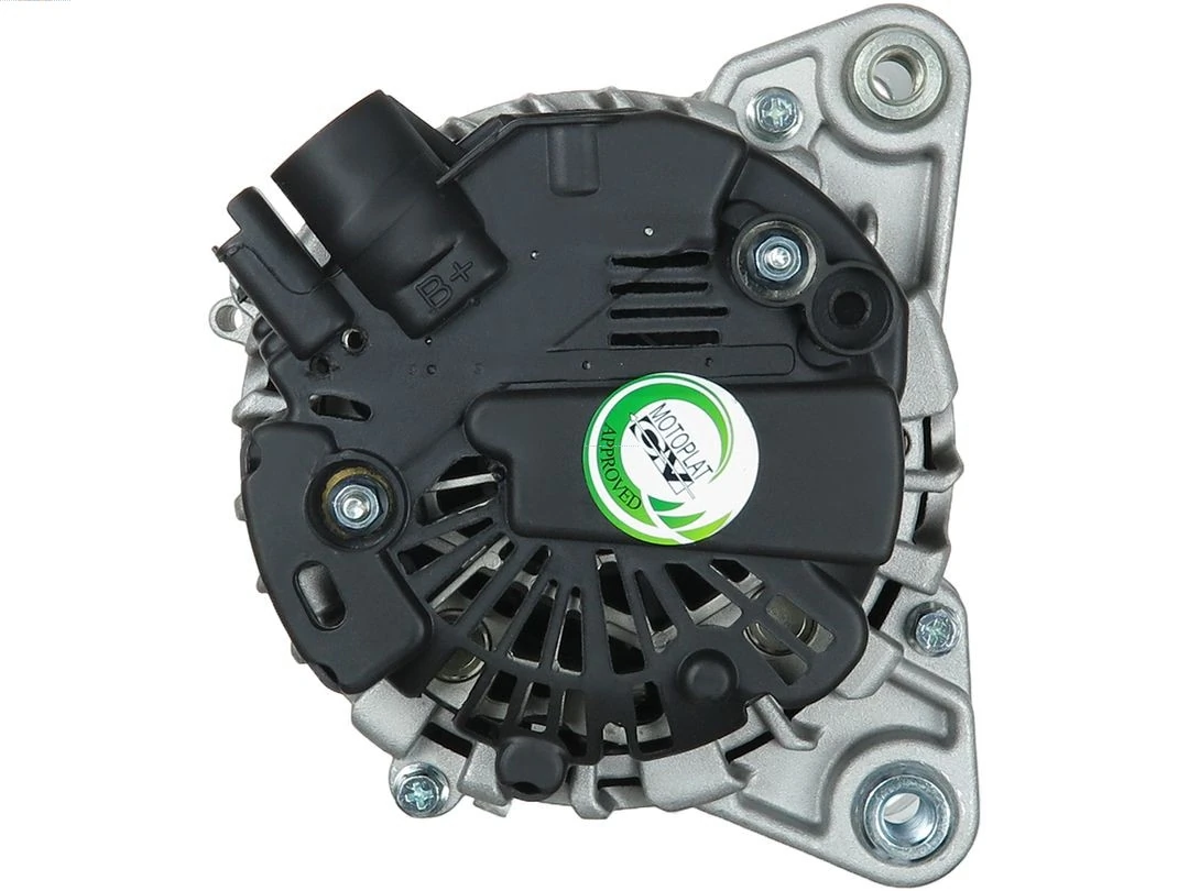 Do koszyka Alternator Citroen C4 Cactus 