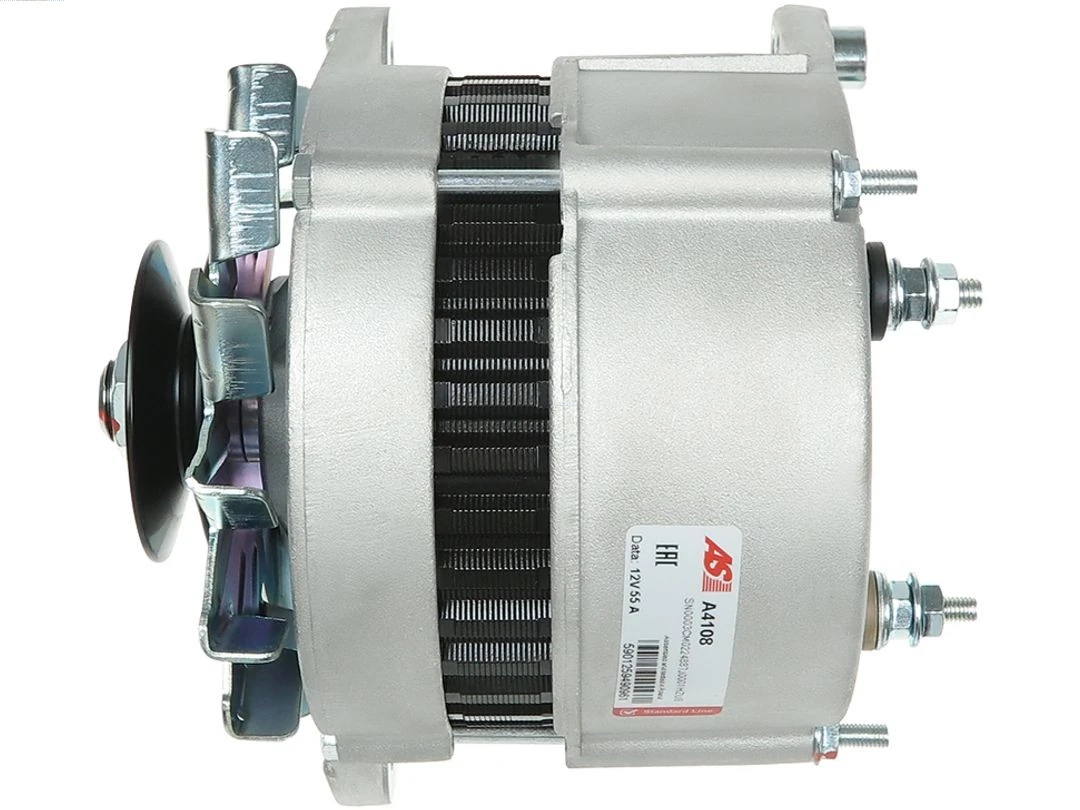 Alternator A4108 As-pl