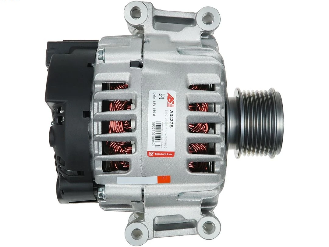 Alternator A271154150280 Mercedes