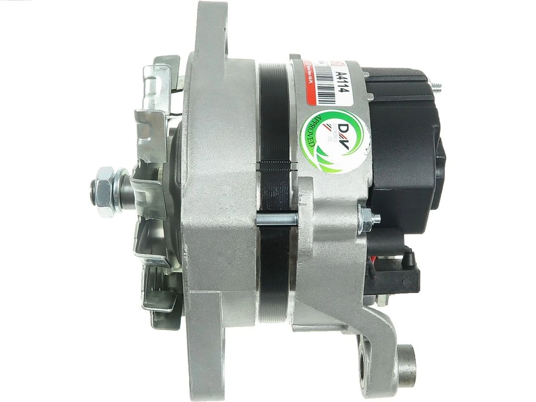 Alternator A4114 As-pl