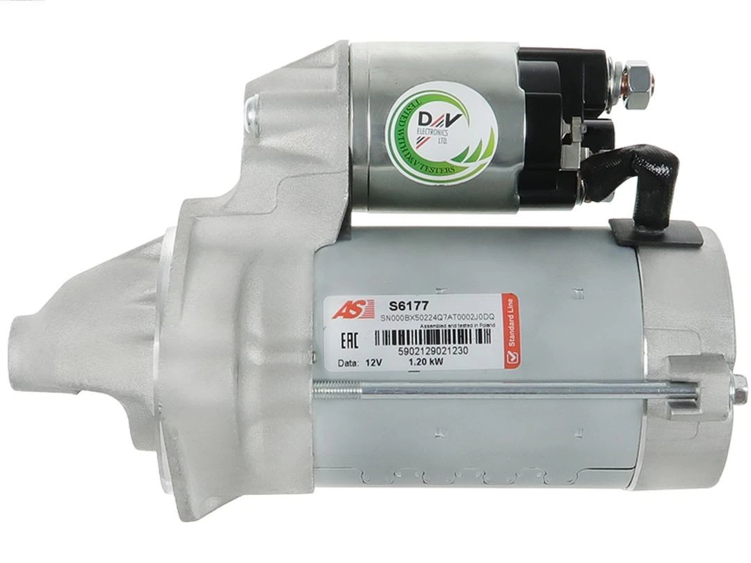 Rozrusznik Toyota Matrix