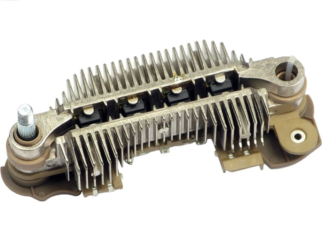 Mostek prostowniczy alternatora = Moster diodowy alternatora Nissan Navara D40