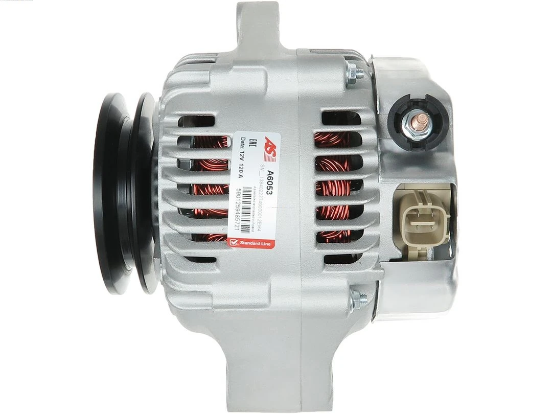 Alternator A6053 As-pl