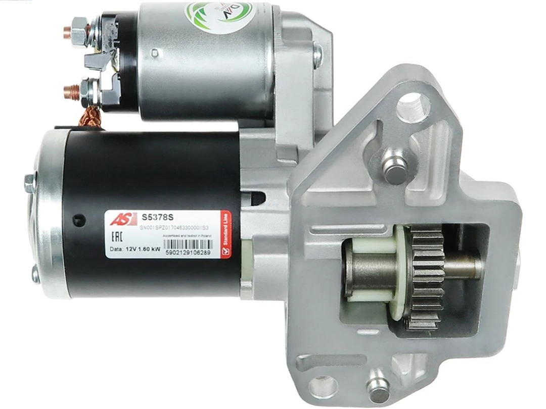 Rozrusznik Mazda CX-9 TB