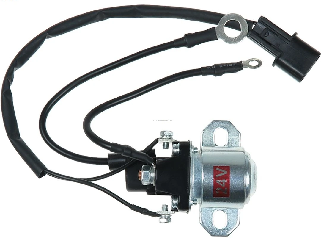 Elektromagnes rozrusznika do Renault Trucks MAGNUM 