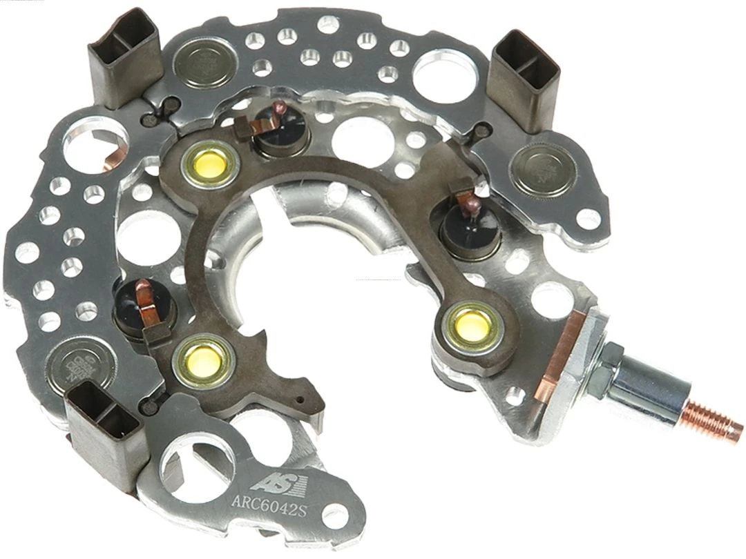  Mostek prostowniczy alternatora = Moster diodowy alternatora Toyota Camry 5