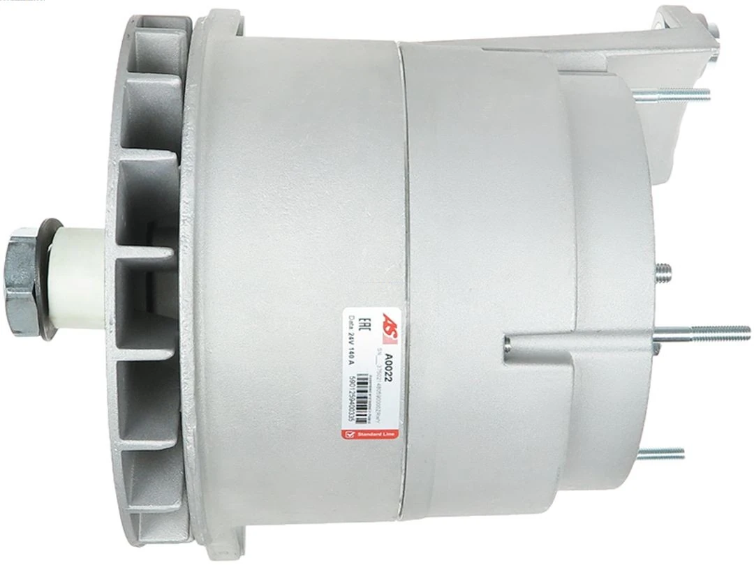 Alternator A0022 As-pl