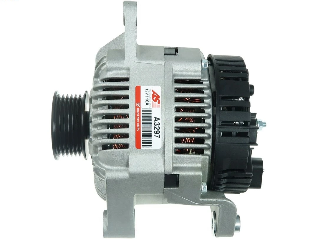 Alternator A3297 As-pl