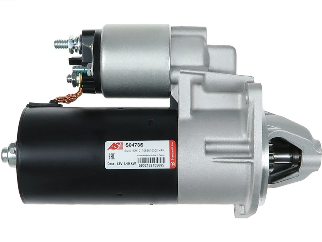 Rozrusznik do Ford Transit IV T