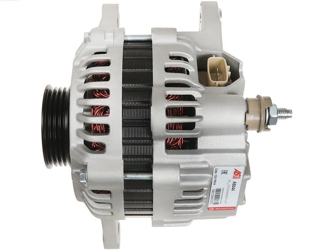 Alternator A5044 As-pl