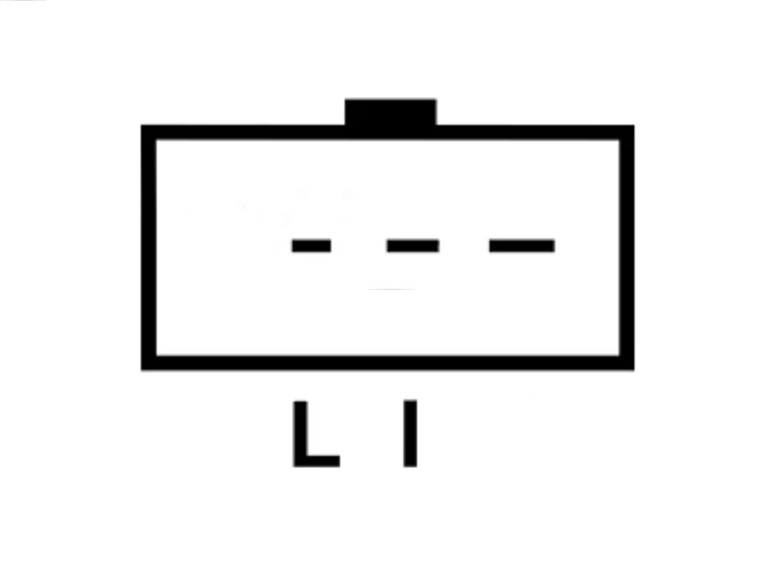 Regulator alternatora (przekaźnik ładowania) ЗАЗ VIDA