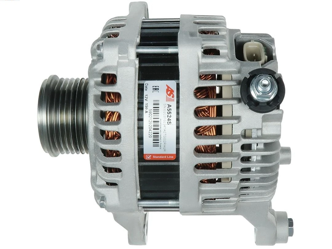  Alternator Nissan Navara 