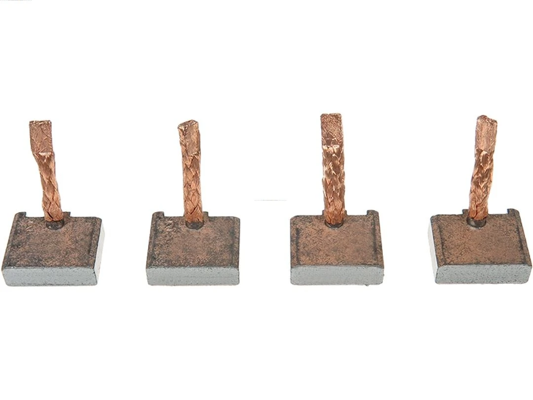 Szczotka rozrusznika Audi A4 8EC