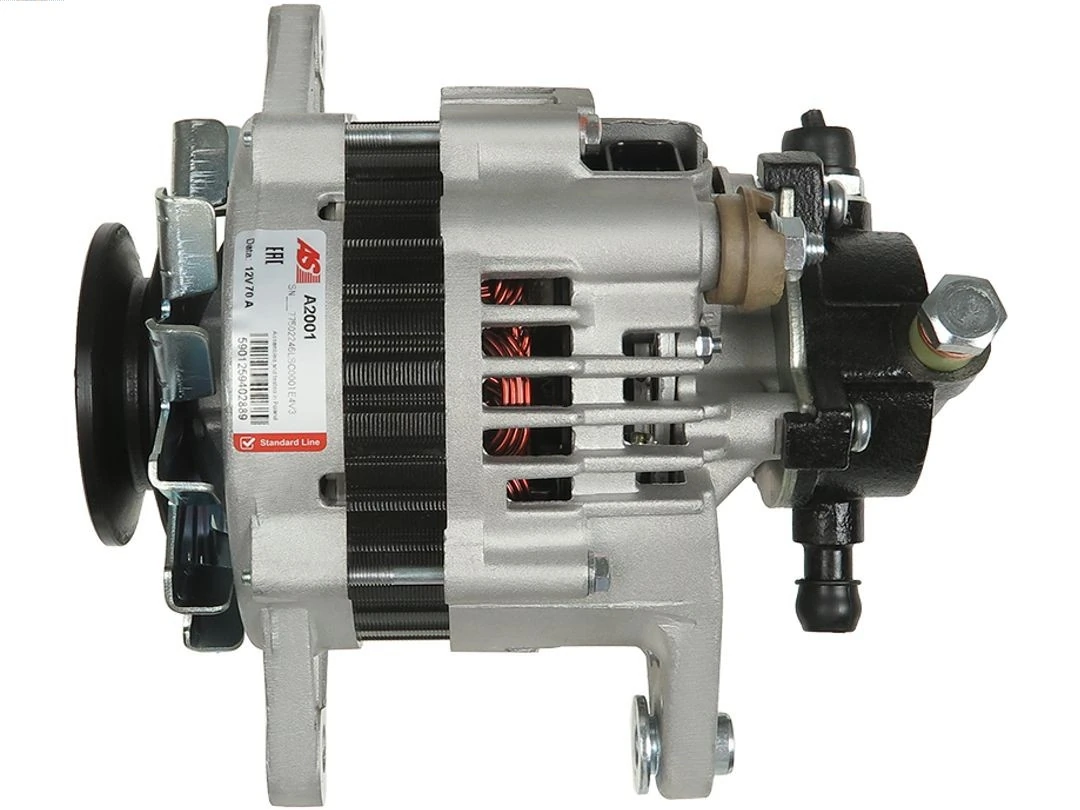 Do koszyka A2001 As-pl Alternator