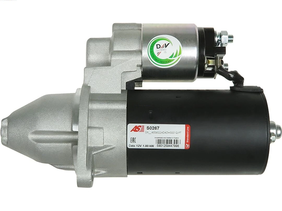 Rozrusznik ВАЗ NIVA 1 21213/21214/2131