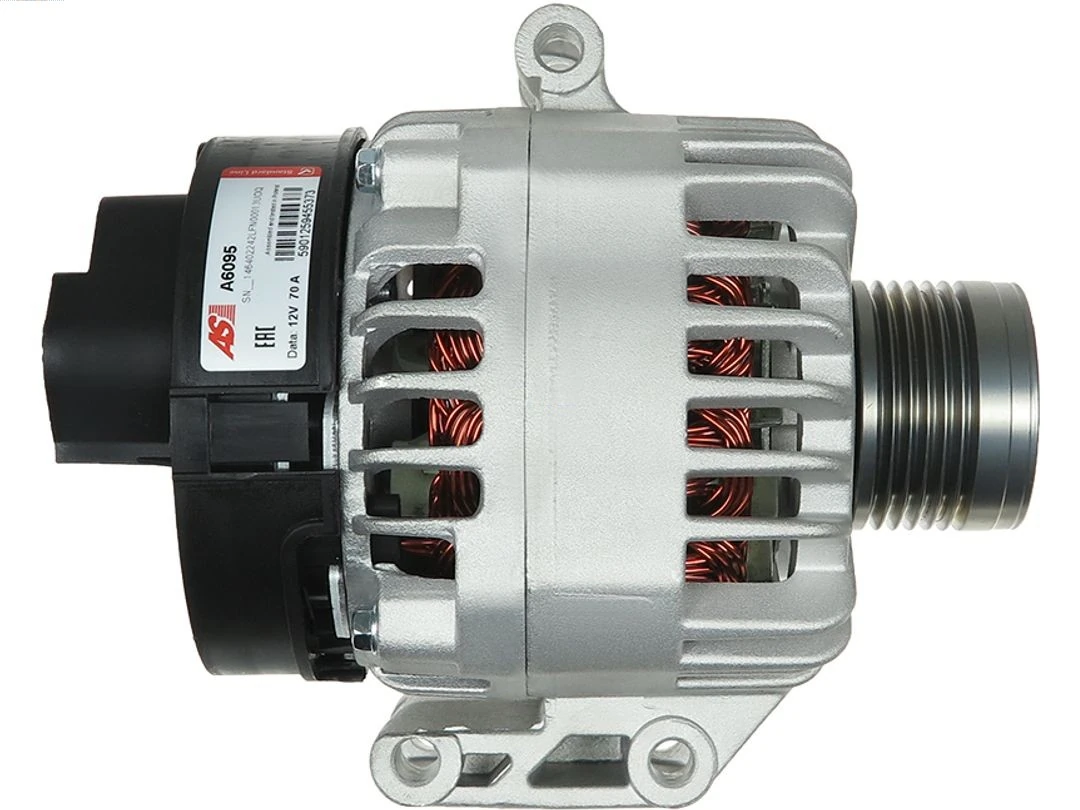 Alternator As-pl A6095 cena, od 179,73 USD