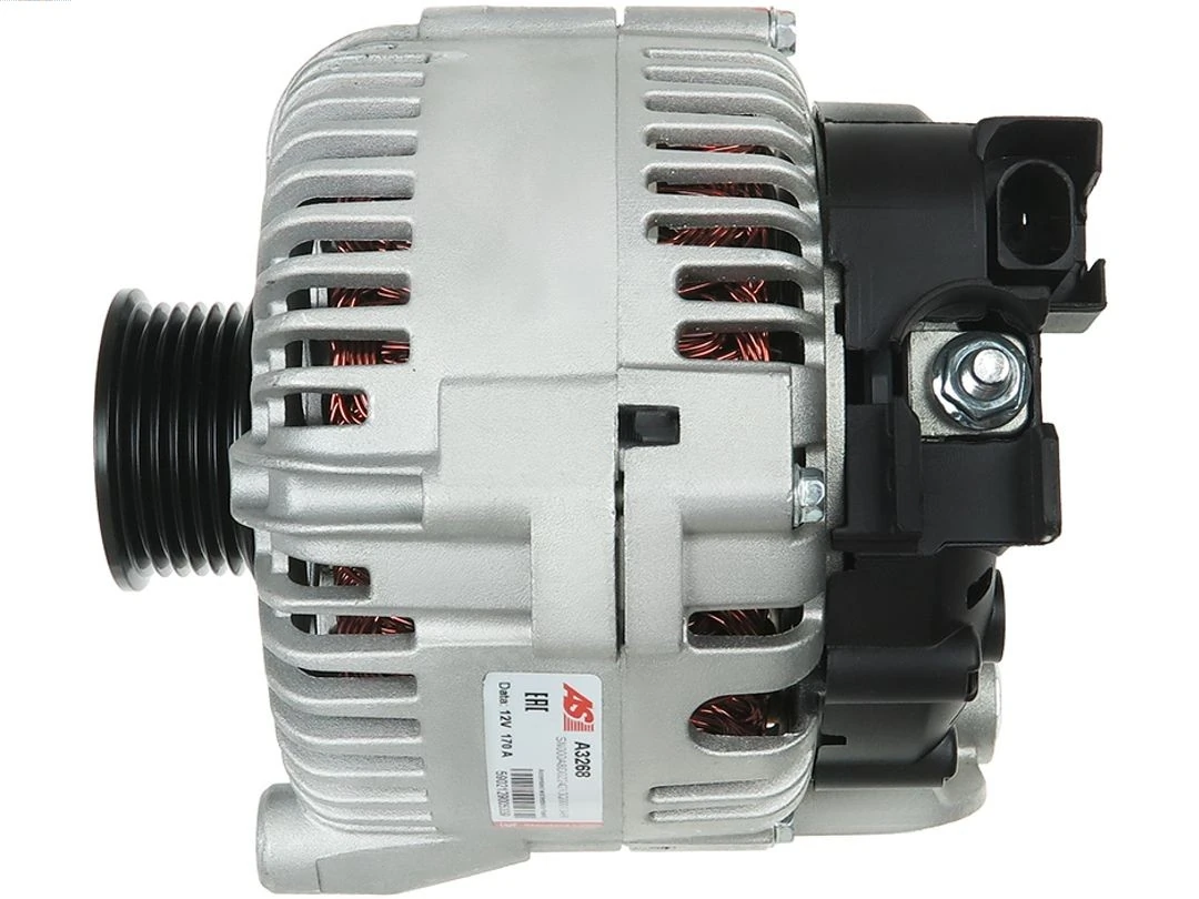 Alternator A3268 As-pl