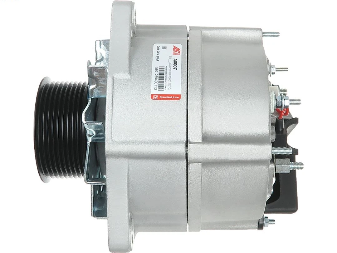 Alternator A0007 As-pl