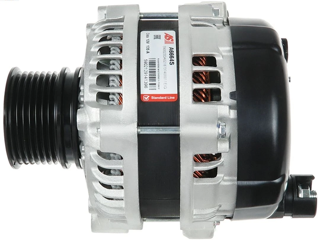 Alternator Honda Civic 10 FC, FK