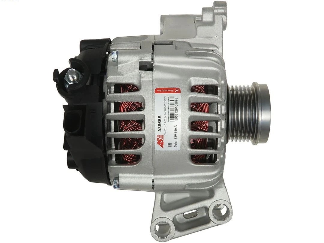 Do koszyka Alternator Ford Escape II DM2
