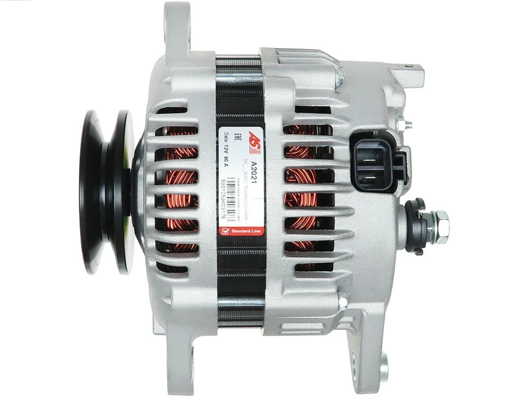 Alternator A2021 As-pl