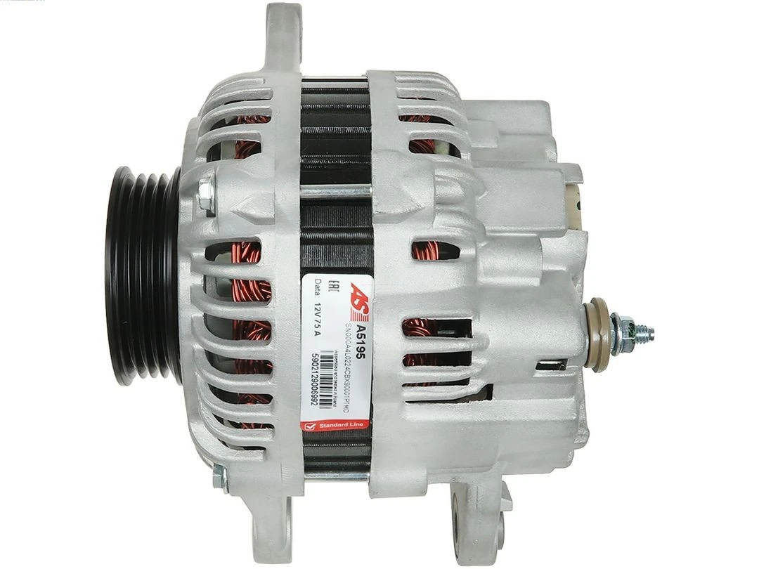 Alternator Mazda PN4018300C cena, od 66,40 USD